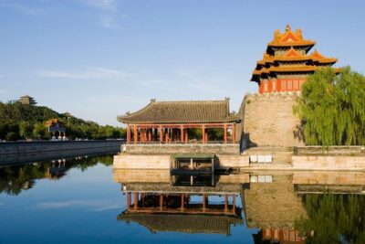 Forbidden City Ticket/ The Palace Museum or Group Tours Options - Entering the Palace Museum: the passport e-ticket rules that matter