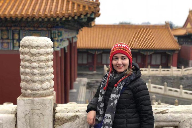 Forbidden City with Hutong Cuisine Private Walking Tour - Entering the Forbidden City by a less-known approach