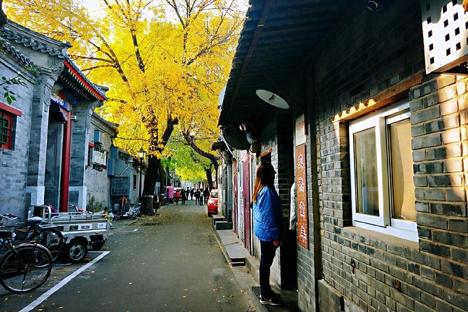 Forbidden City with Hutong Cuisine Private Walking Tour - Morning vs. afternoon: which time slot fits you better?