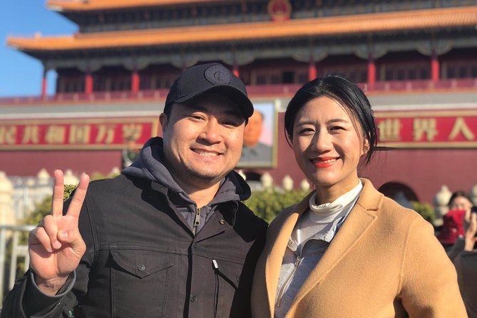 Forbidden City with Hutong Cuisine Private Walking Tour - Who this private hutong-and-palace tour suits best