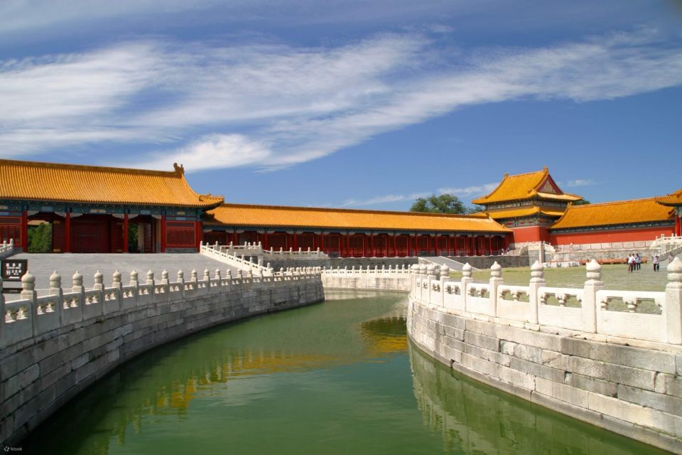 Forbidden City&Hutong Private Tour w/Historic Site Add-ons - Key things I’d pay attention to