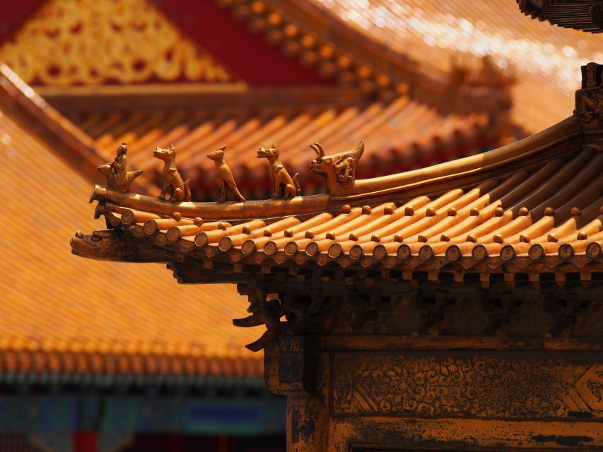 Forbidden City&Hutong Private Tour w/Historic Site Add-ons - Houhai Hutongs: old Beijing on foot (and why it’s worth the effort)