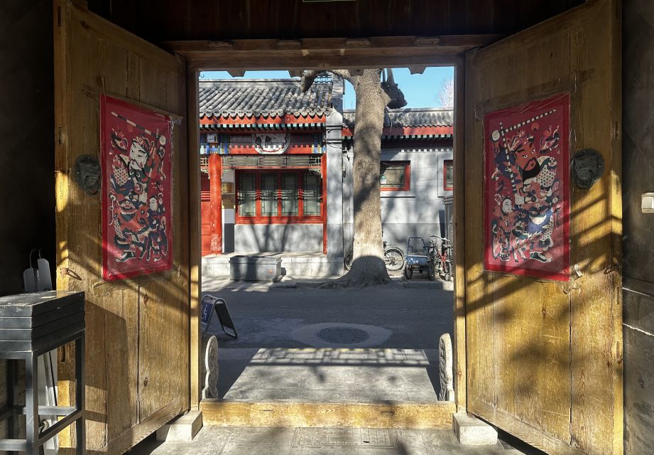 Forbidden City&Hutong Private Tour w/Historic Site Add-ons - Who this tour suits best (and who should choose differently)