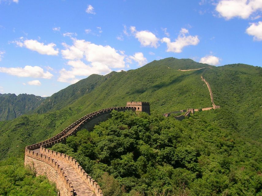 From Beijing: Mutianyu Great Wall Private Tour with Lunch - The save-your-time payoff: skip the ticket line