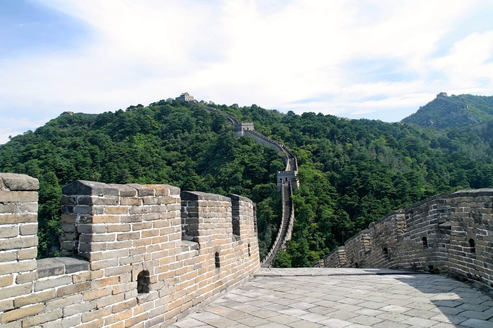 From Beijing: Mutianyu Great Wall Private Tour with Lunch - The return to Beijing: leaving early pays off twice