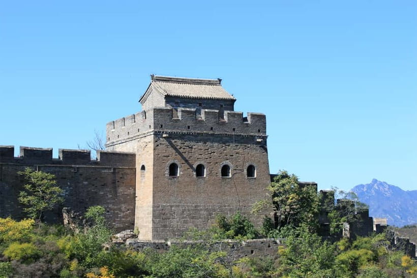 From Beijing: Small Group Hike at Jinshanling Great Wall - Restored sections meet original ruin: what changes as you walk