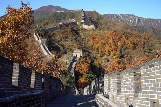 Full-Day Great Wall of Badaling - The part that can make or break your day: shopping stops and pacing