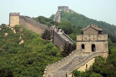 Full-Day Great Wall of Badaling - The meeting point at 8:00 am and why early is smart