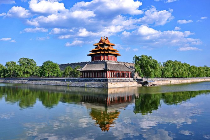 Full-Day Great Wall of Badaling - Guide quality and what to do if the day feels off