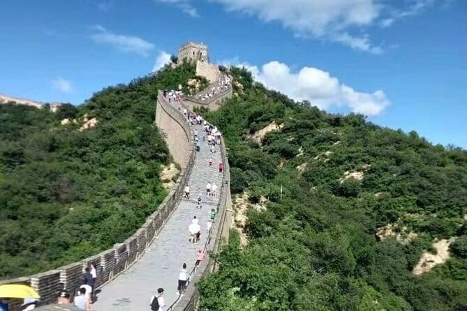 Full Day Guided Exploration of Beijing Badaling Great Wall - Key highlights to know before you go