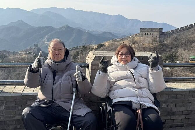 Full Day Guided Exploration of Beijing Badaling Great Wall - How this Badaling Great Wall day really runs