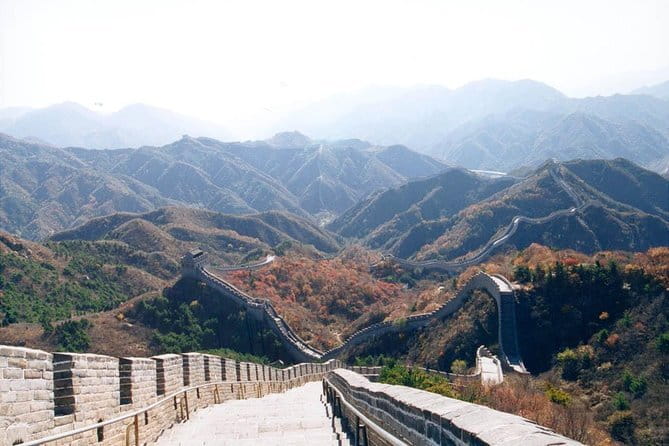 Full Day Guided Exploration of Beijing Badaling Great Wall - Cable car option: how to decide without overthinking it