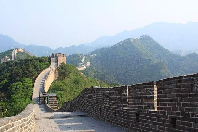 Full Day Guided Exploration of Beijing Badaling Great Wall - Entering Badaling: the one stop that matters