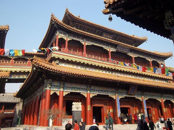 Full Day Private Tour Incredible Beijing City Highlights - Key highlights worth planning around