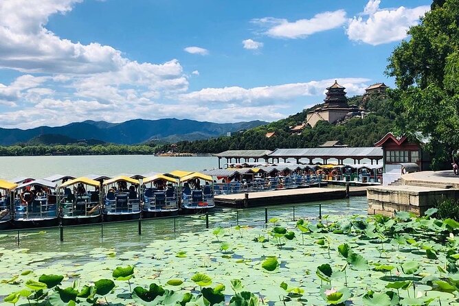Full Day Private Tour Incredible Beijing City Highlights - Summer Palace: stories, paintings, and Kunming Lake moments