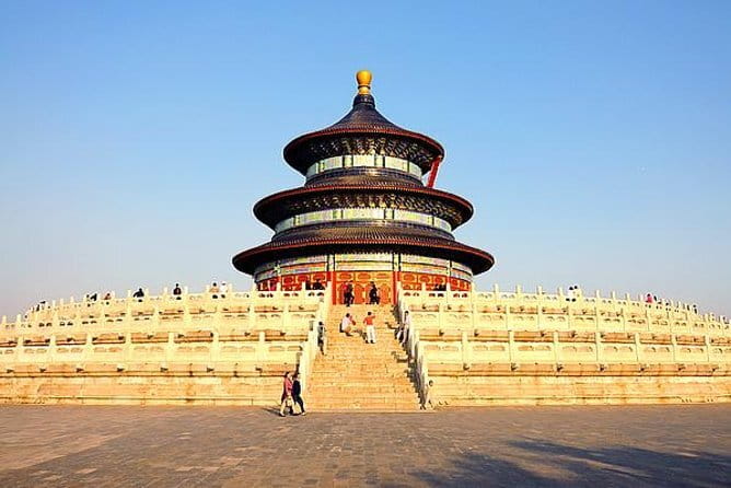 Full-Day Private Tour Panjiayuan Antique Market and Beijing Capital Museum - Price and value: what $145 buys you in real terms