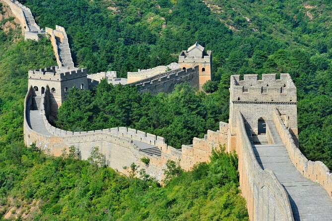 Full-Day Tour of Mutianyu Great Wall, Summer Palace - Why Mutianyu and the Summer Palace Make a Great Pair in Beijing
