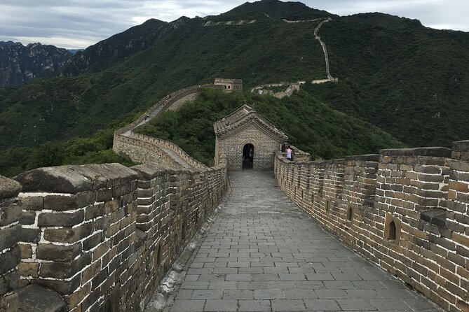 Full-Day Tour of Mutianyu Great Wall, Summer Palace - Mutianyu Great Wall: 4 Hours of Real Wall Time (With Ride Options)