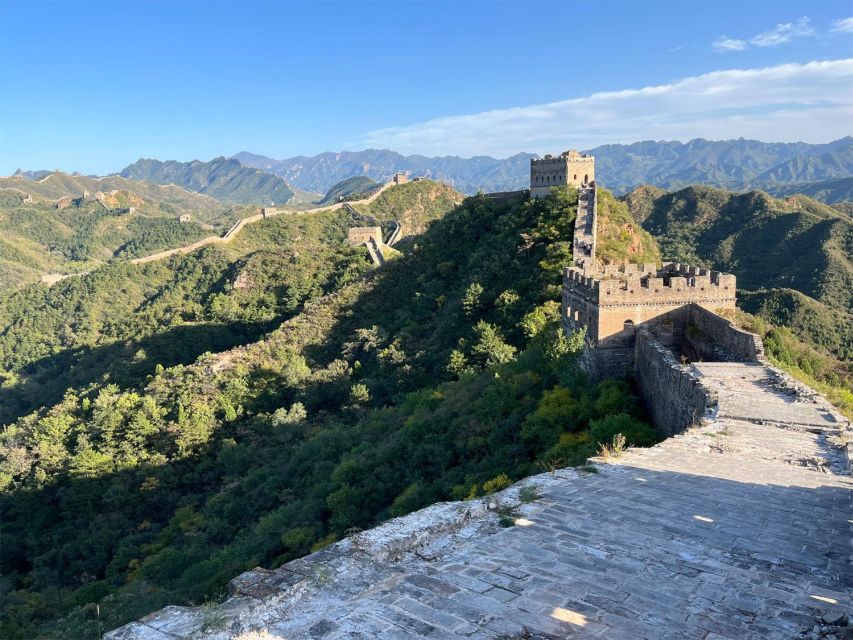Great Wall Jinshanling To Simatai West Hiking Private Tour - Price and value: $214 per person makes sense if you want control