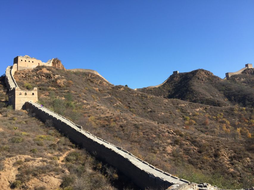 Great Wall Jinshanling To Simatai West Hiking Private Tour - The 6-kilometer walk: what the climb and photo stops feel like