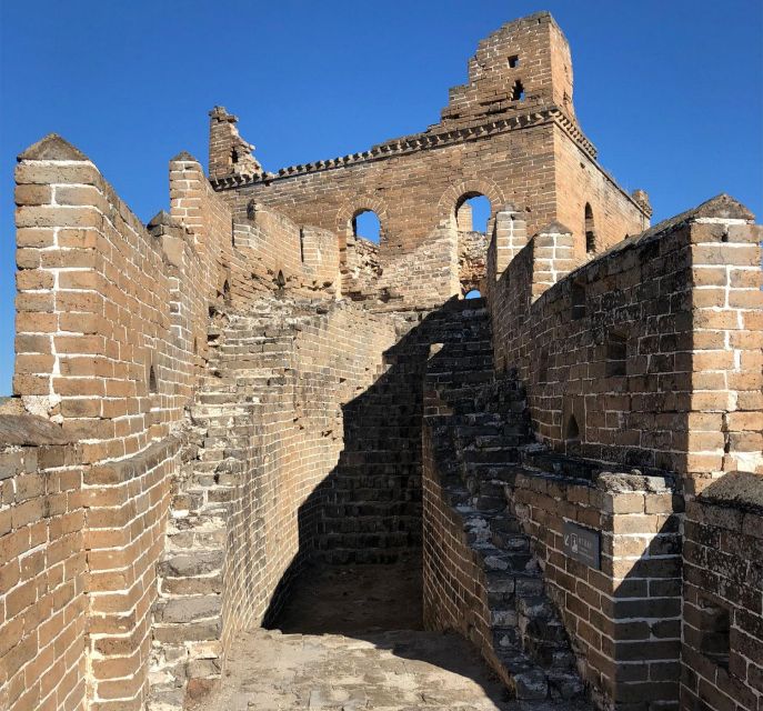 Great Wall Jinshanling To Simatai West Hiking Private Tour - Lunch break: included, timed, and actually useful
