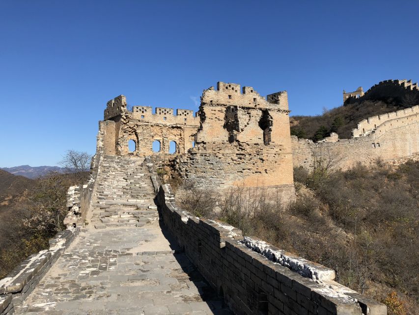Great Wall Jinshanling To Simatai West Hiking Private Tour - Seasonal reality check: Jinshanling East Gate closure (Nov 15 to Mar 15)