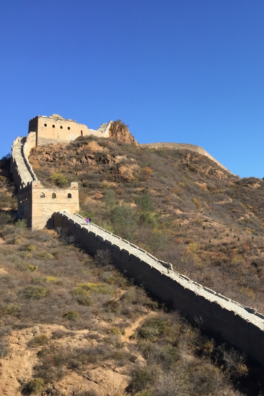 Great Wall Jinshanling To Simatai West Hiking Private Tour - Weather can change the plan: build in flexibility