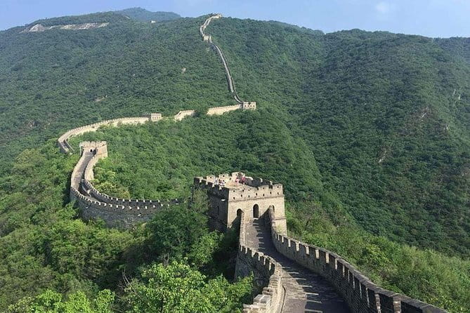Great Wall of China at Mutianyu Full-Day Private Tour Including Lunch - Key points at a glance