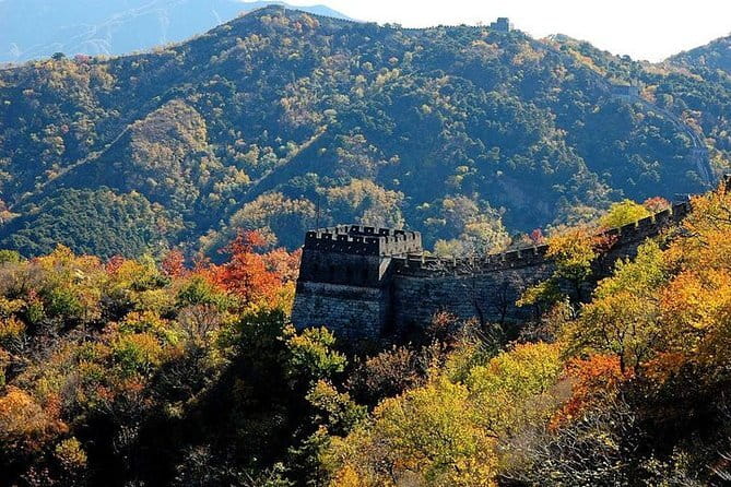 Great Wall of China at Mutianyu Full-Day Private Tour Including Lunch - 7:30 a.m. Hotel Pickup and a Private, Smooth Day
