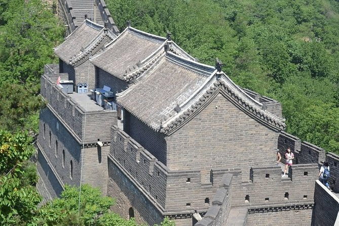 Great Wall of China at Mutianyu Full-Day Private Tour Including Lunch - The Two-Hour Window: What to Do With It