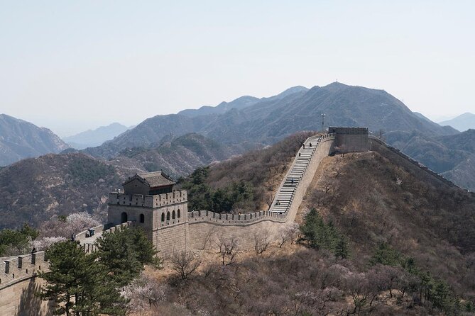 Great Wall of China at Mutianyu Full-Day Tour Including Lunch from Beijing - Your climb and the optional cable car: choose based on energy, not pride