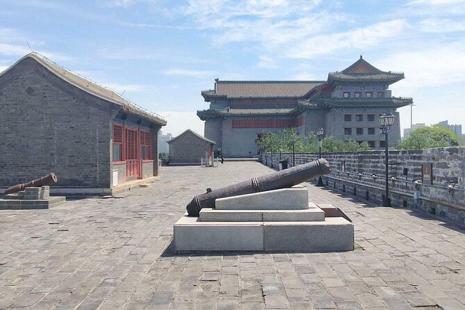 Great Wall of China at Mutianyu plus Ancient City Wall of Beijing - Tickets, lunch, and the value math at $175 per person