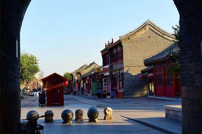 Great Wall Origins: Beijing Bullet Train to Qinghuangdao Private Day Trip - Old Dragon’s Head (Laolongtou): where the Great Wall meets the sea