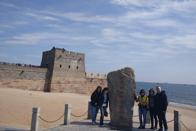 Great Wall Origins: Beijing Bullet Train to Qinghuangdao Private Day Trip - Beijing to Qinghuangdao by bullet train: the ride you’ll remember