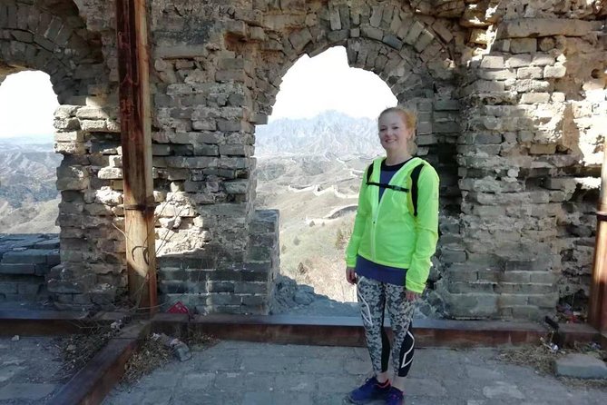 Great Wall Private Hiking Day: Gubeikou to Jinshanling w/ Lunch - Gubeikou to Jinshanling: why this route feels different