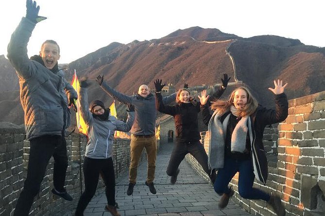 Great Wall & Temple of Heaven Private Layover Guided Tour - Mutianyu Great Wall on a schedule that respects your flight