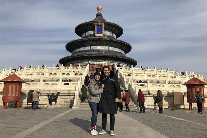 Great Wall & Temple of Heaven Private Layover Guided Tour - The itinerary in plain language: what you’re doing, and why