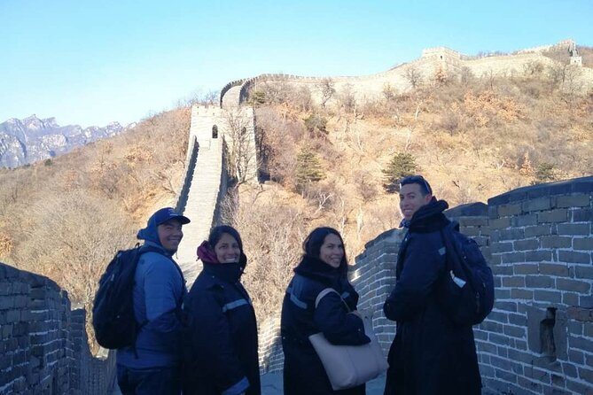 Great Wall With Beijing Capital Airport/Hotel Round-Way Transfer - Key Highlights You’ll Actually Care About