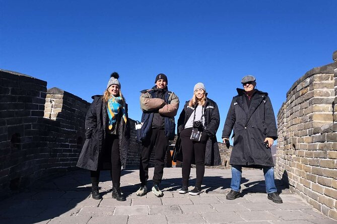 Great Wall With Beijing Capital Airport/Hotel Round-Way Transfer - How This Works: A Private Great Wall Day Built Around Your Time