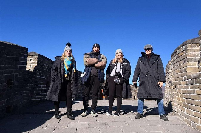 Great Wall With Beijing Capital Airport/Hotel Round-Way Transfer - Mutianyu Great Wall at Your Pace: Choose the Walk Length