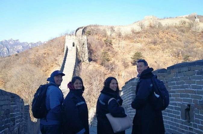 Great Wall With Beijing Capital Airport/Hotel Round-Way Transfer - Cable Car or Toboggan: Optional Ways to Control Stairs and Fatigue