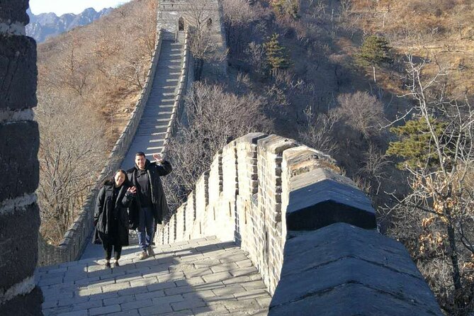 Great Wall With Beijing Capital Airport/Hotel Round-Way Transfer - The Drive to Mutianyu: Quick, Direct, and Usually About an Hour