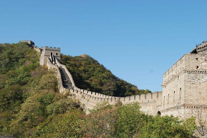 Group Tour Including Mutianyu Great Wall And Buffet Lunch - Why Mutianyu Works for a One-Day Great Wall Hit
