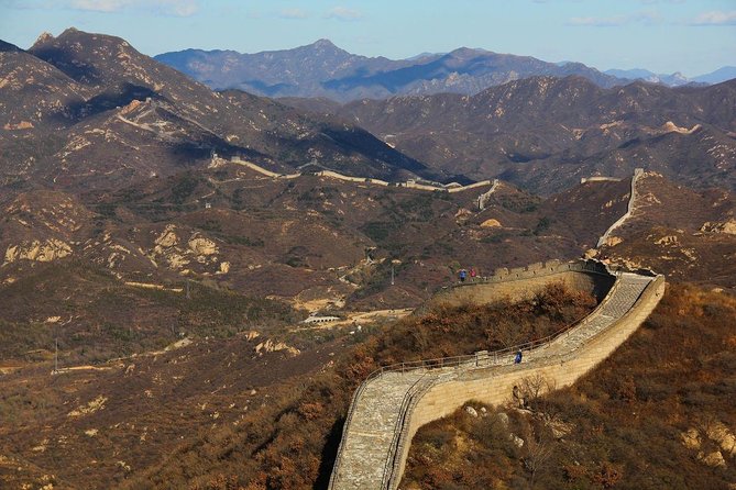 Group Tour Including Mutianyu Great Wall And Buffet Lunch - Getting There Early: Dongzhimen Start and Passport-Based Entry