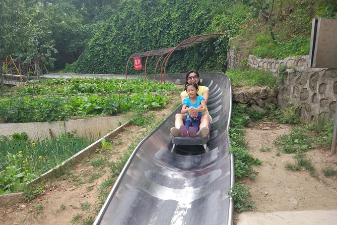 Group Tour to Mutianyu Great Wall - The Mutianyu Arrival: Less Waiting, More Wall Time