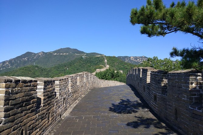 Group Tour to Mutianyu Great Wall - Lunch at the Base: What’s Included vs What You Pay