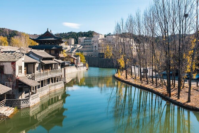 Gubei Water Town and Simatai Great Wall Private Day Tour - Key highlights you’ll actually feel