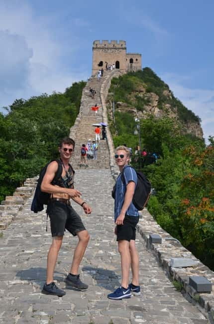 Gubei Water Town Simatai Great Wall Ticket And Options - What this ticket bundle really covers (and what it doesn’t)