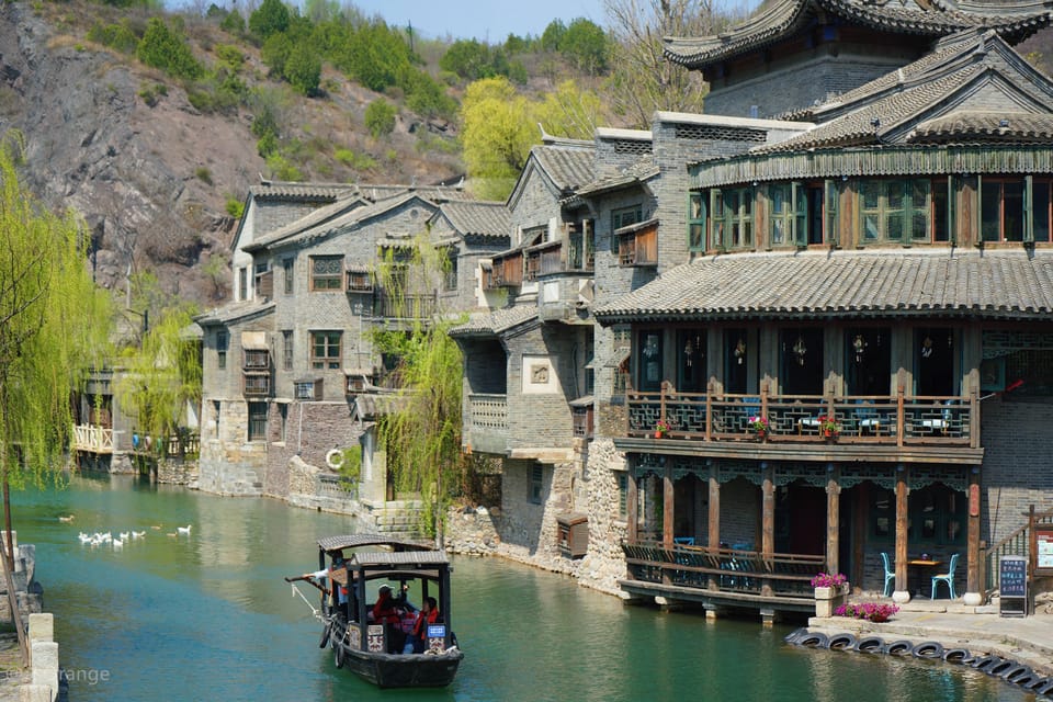 Gubei Water Town Simatai Great Wall Ticket And Options - Planning your day: pace it like a local, not like a checklist