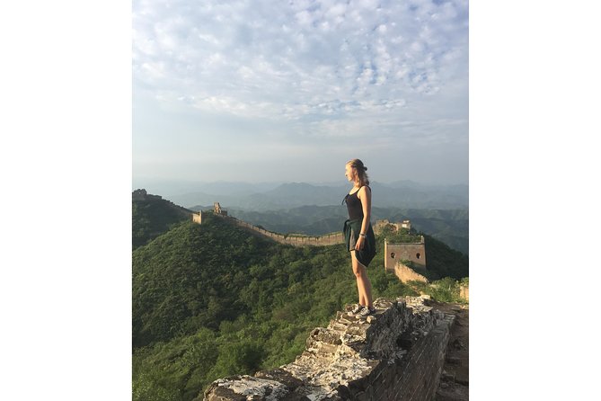Gubeikou & Jinshanling Great Wall Hiking Tour English Speaking Driver Service - Key highlights worth planning for